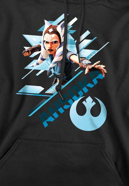 Produktbild Ahsoka Kapuzenpullover (L)