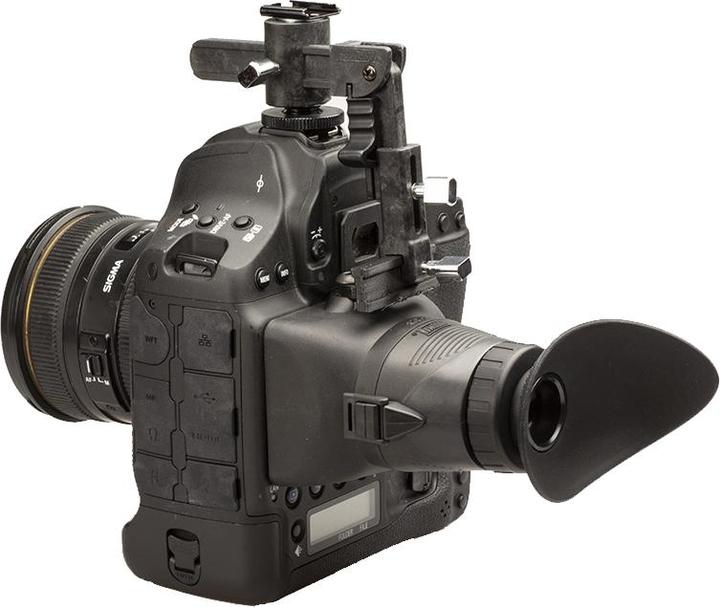 Hoodman Live View Crane Kit