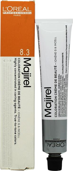 Produktbild L'Oréal Professionnel Majirel (8.3 Hellblond Gold)