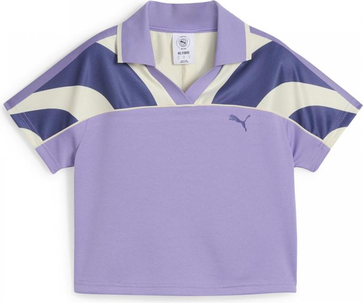 Produktbild Puma FUTURE..ARCHIVE Football Jersey Baby Tee (L)
