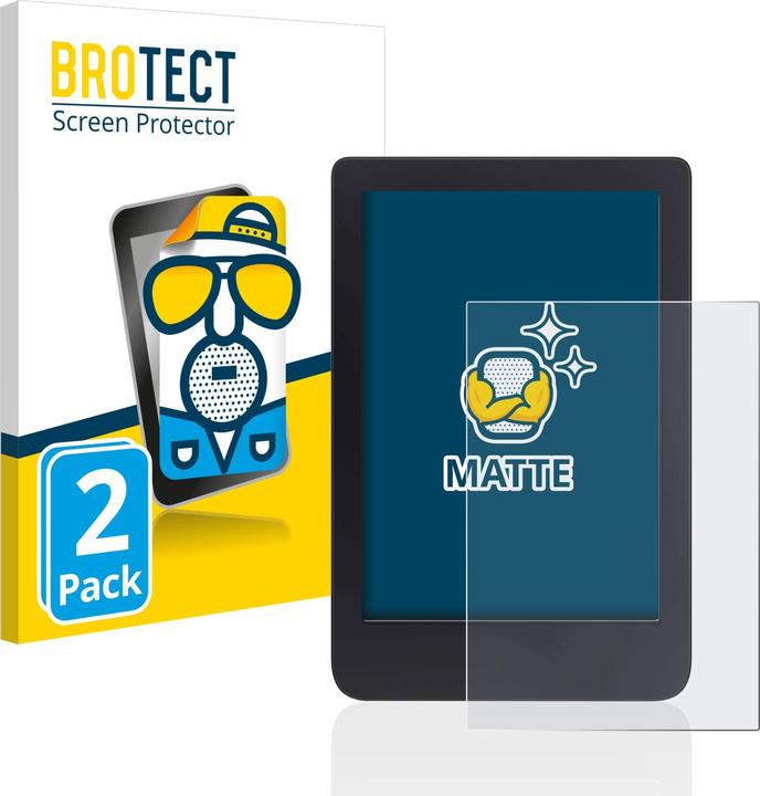 Actual product image BROTECT Anti-glare screen protector matt (shine 3)