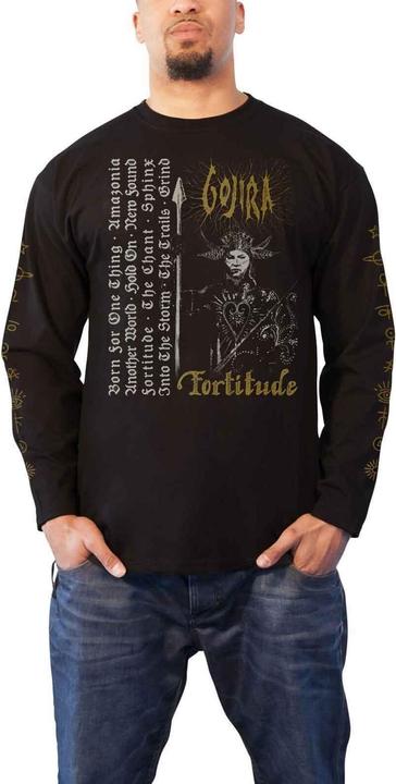 Image du produit Gojira - T-shirt FORTITUDE - Adulte (XL)
