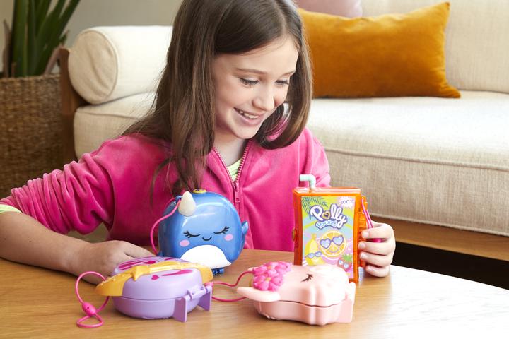 Image du produit Polly Pocket Compact Playcase Plaisir arctique