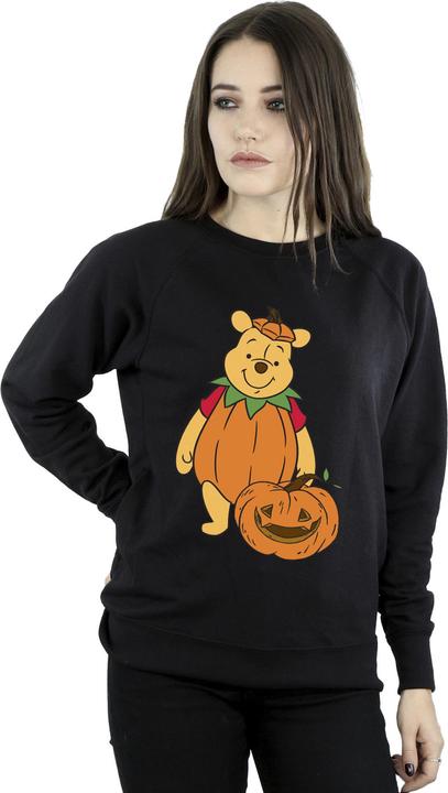 Produktbild Winnie the Pooh Sweatshirt Halloween (S)