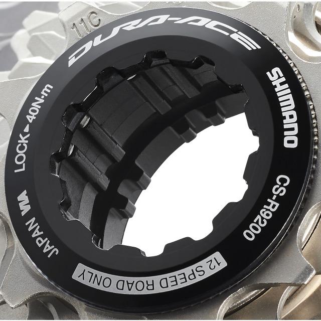 Actual product image Shimano Dura-Ace CS-R9200 (12-speed, 11-30)