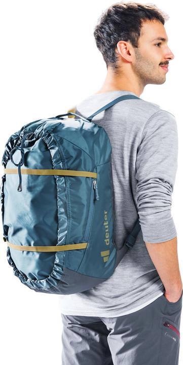 Actual product image Deuter Gravity Rope Bag