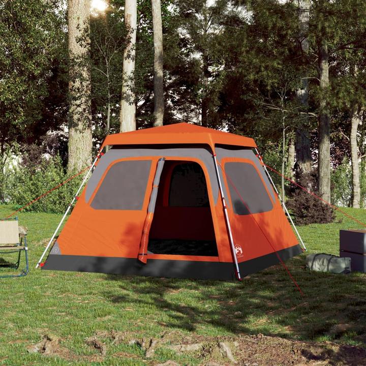 Actual product image VidaXL Kiuriakiia (Dome tent, 6.40 kg, 4 persons)