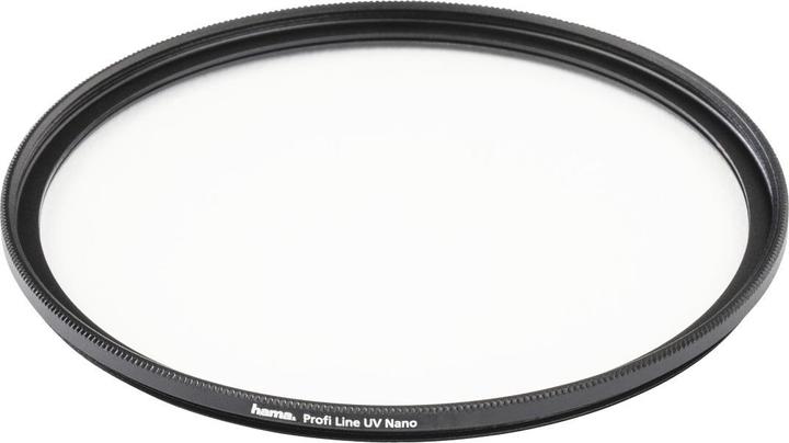 Hama Ligne professionnelle 58mm (58 mm, Filtre UV, Filtre de protection, 58 mm)