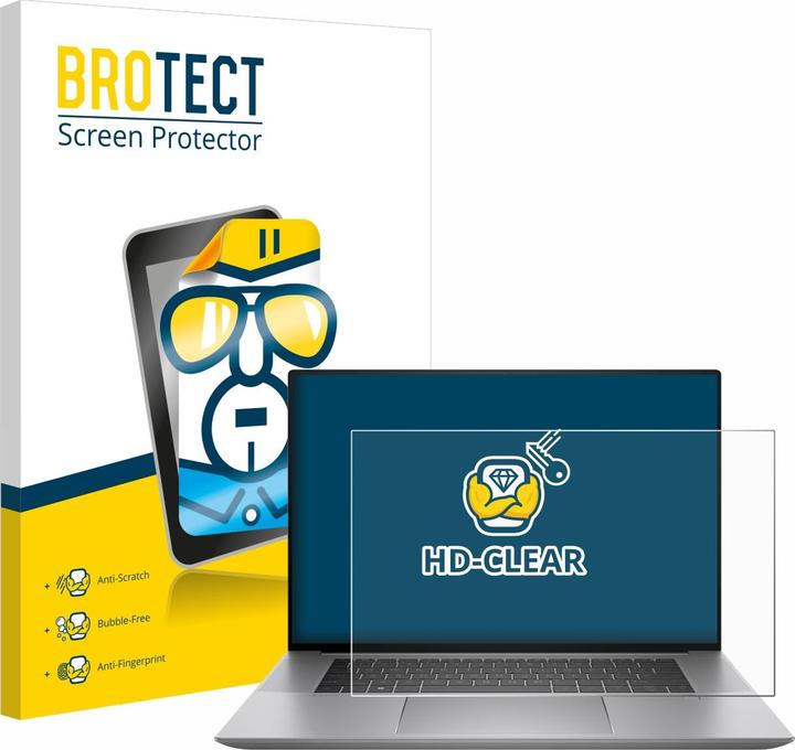 Actual product image BROTECT Screen Protector Clear (16", 16 : 10)