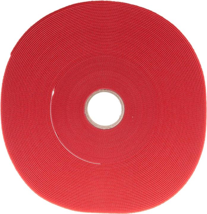 Produktbild Fastech ETN Fast Strap 25 Meter, rot (10 mm)