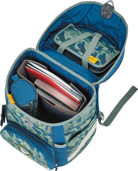 Produktbild Derdiedas ErgoFlex Easy Schulranzen-Set (24 l)