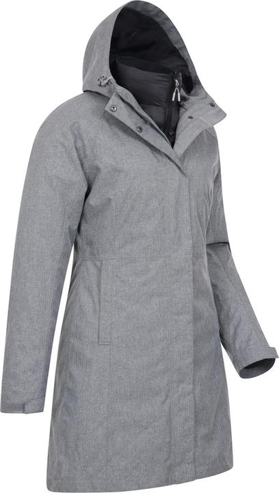 Produktbild Mountain Warehouse Alaskan Jacke 3 in 1 (32 D)