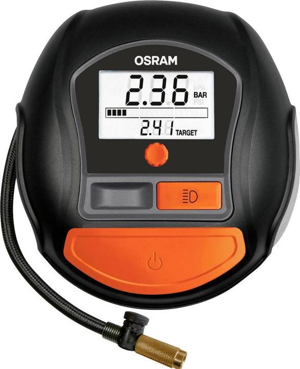 Osram TYREinflate 1000 OTI1000 (5.50 Bar, 0 l)