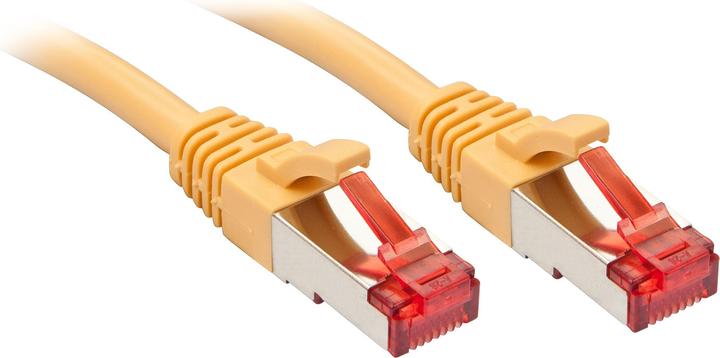 Lindy Network cable (S/FTP, CAT6, 10 m)