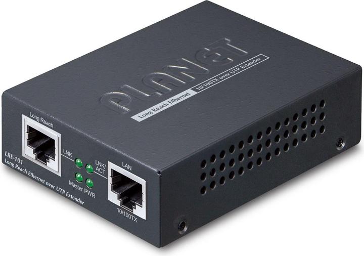 Produktbild Planet 1-Port 10/100TX over UTP Long Reach Ethernet Extender (1 Ports)
