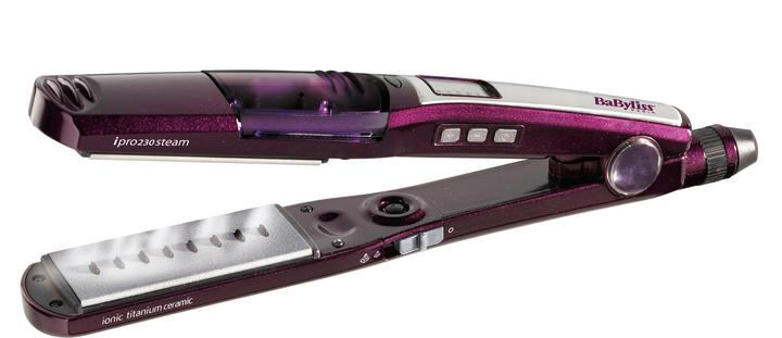 BaByliss I Per 230 Steam (Steam straightener)