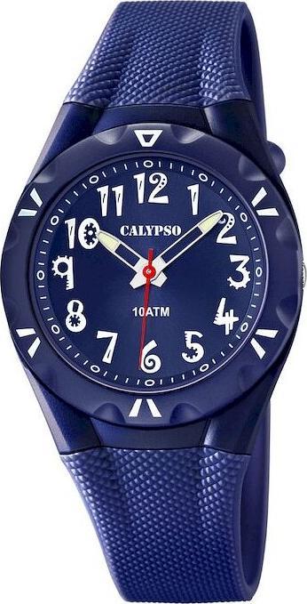 Calypso Dame / Boy 6064/3 (Analoguhr, 34 mm)