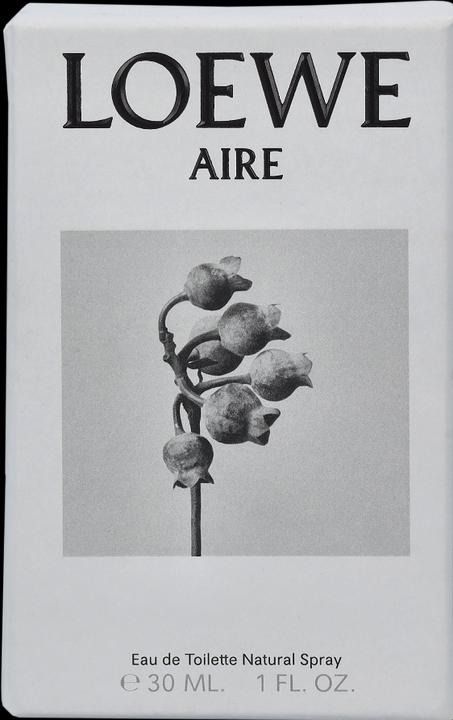 Actual product image Loewe Aire (Eau de toilette, 30 ml)
