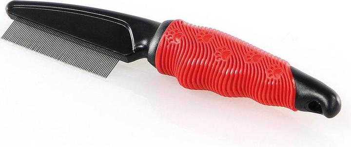 Actual product image Swisspet Care flea comb 21cm (Dog)