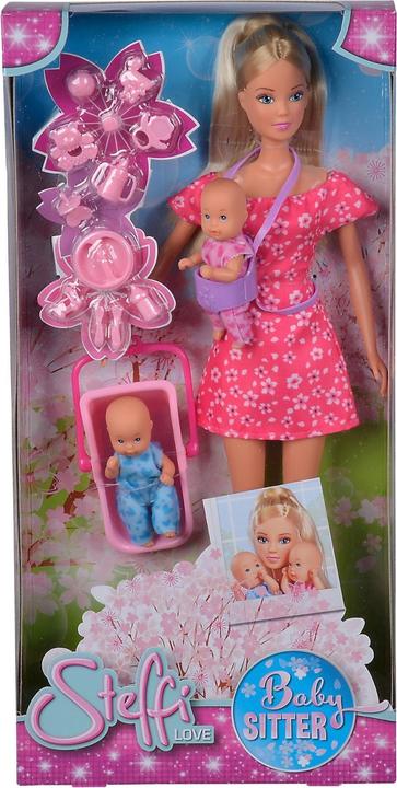 Immagine prodotto Simba Steffi Love Babysitter