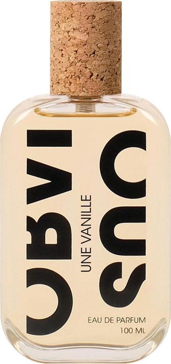 Obvious Une Vanille Eau de Parfum (Eau de Parfum, 100 ml)
