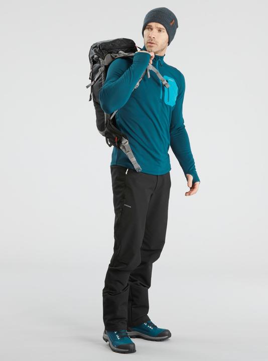 Actual product image Quechua SH520 X-WARM MID (43)