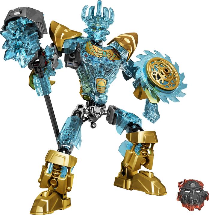 Image du produit LEGO Bionicle Ekimu le fabricant de masques (71312)