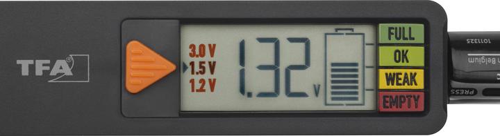 Productafbeelding TFA Batterij