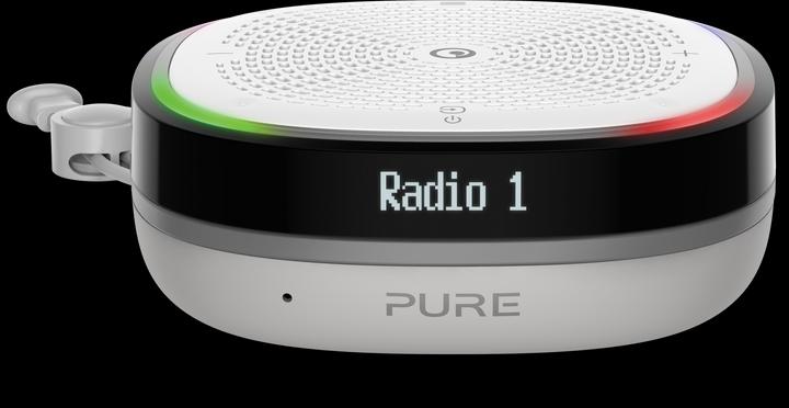Actual product image Pure StreamR Splash (DAB+, FM, Bluetooth)
