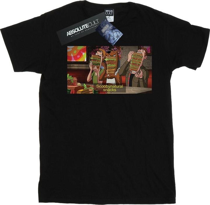 Produktbild Absolute Cult Supernatural Snacks TShirt (3XL)