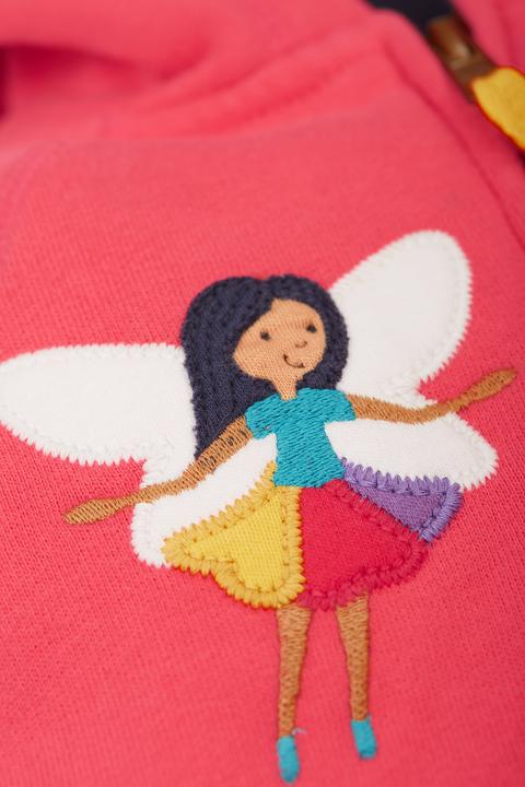 Immagine prodotto Frugi Felpa con cappuccio Hayle Feh (74, 80)