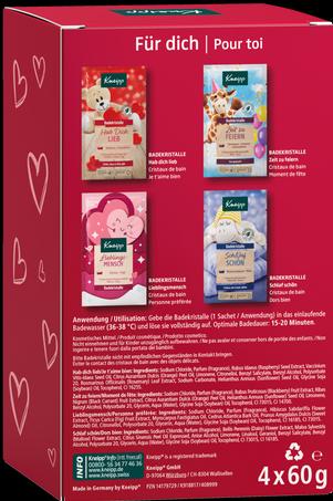 Produktbild Kneipp Geschenkpackung Für Dich (Badepralinen)