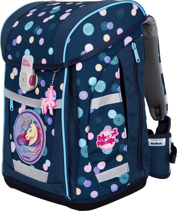 Produktbild Mc Neill Tenero Schulranzen-Set 5-teilig (18 l)