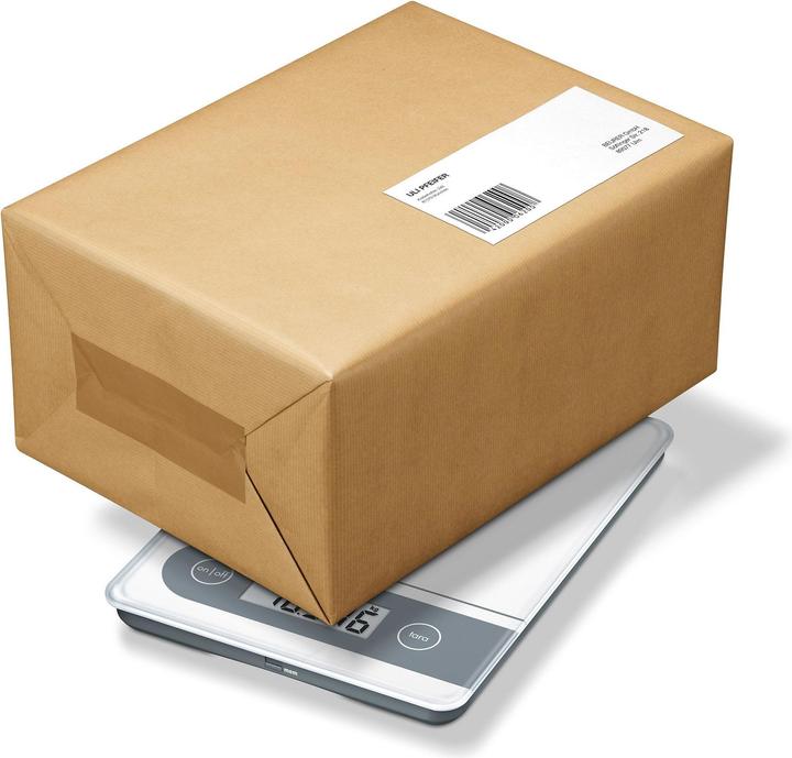 Actual product image Beurer XXL Ks59