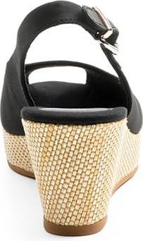 Image du produit Tommy Hilfiger Iconic Elba Sling Back Wedge-40 (40)