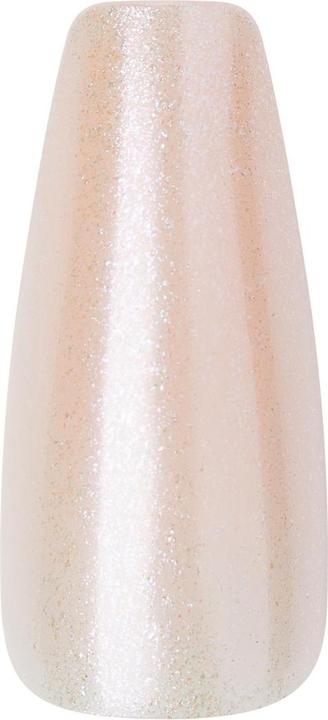 Image du produit KISS Nails - Ks Gel Sculpted Nails - Hold Me Closer (Ongles artificiels, Blanc cassé)