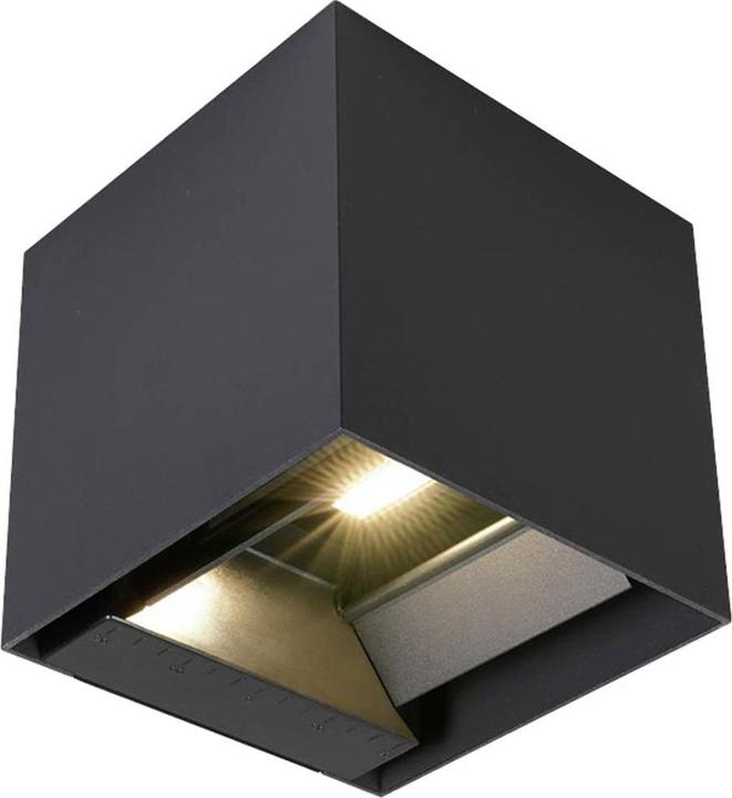 Actual product image V-TAC Solar wall floodlight (860 lm, IP65)