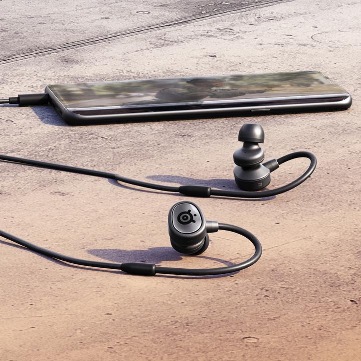 Image du produit SteelSeries Tusq (Filaire)