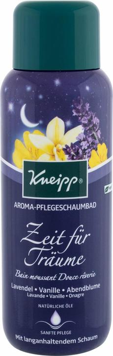 Kneipp Zeit für Träume (400 ml, Schaumbad, Badeöl)