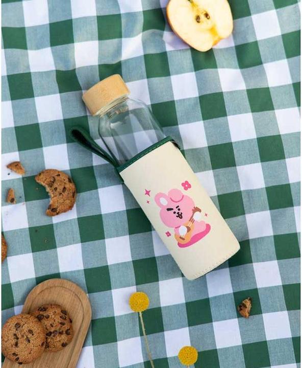 Immagine prodotto BT21 Line Friends - Bottiglia d'acqua COOKY da 500 ml (0.50 l)