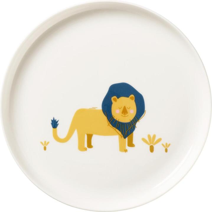Actual product image ASA Selection Plate Leo lion 21cm