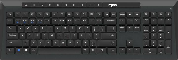 Actual product image Rapoo 8210M (DE, Wireless)