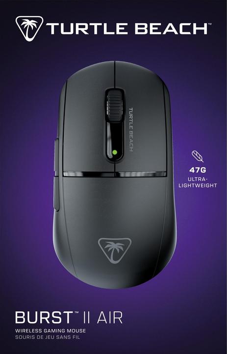 Image du produit Turtle Beach Burst II Air (Sans fil, Filaire)