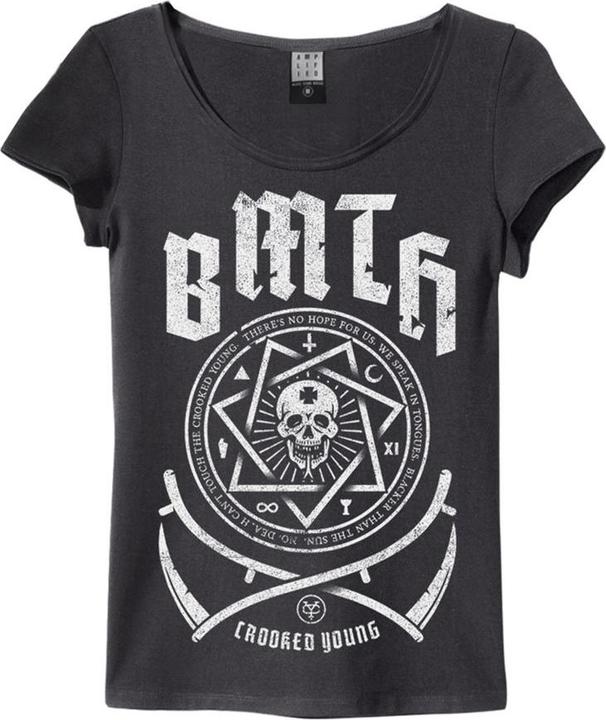 Bring Me The Horizon Crooked Young TShirt (XS)