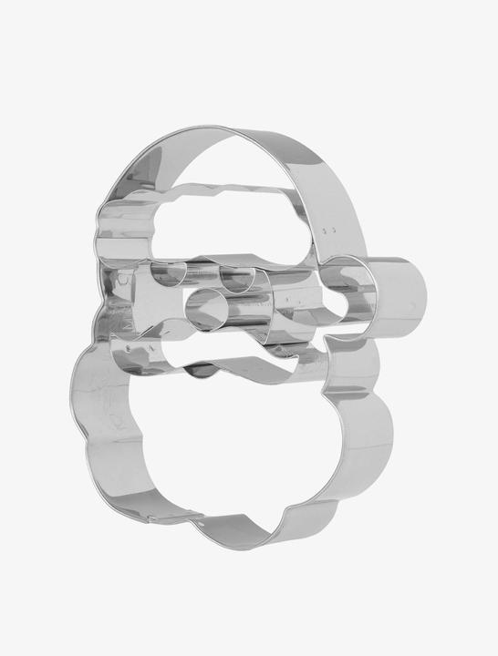 Actual product image Birkmann Santa Claus face