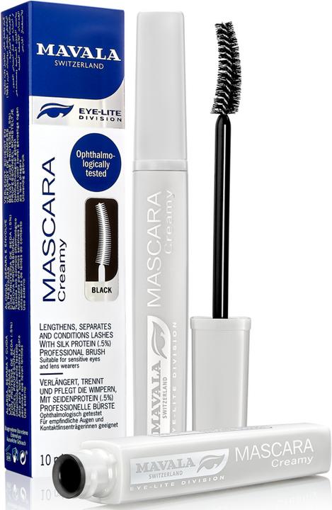 Immagine prodotto Mavala Mascara cremoso (Noir)