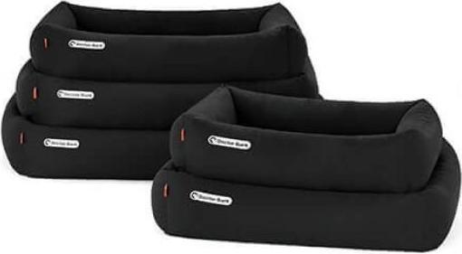 Actual product image Doctor Bark Bed with inlay cushion (Dog)