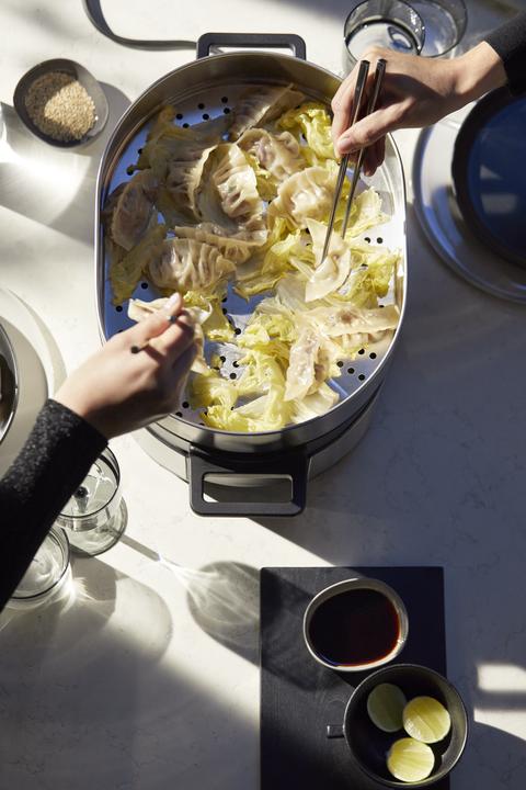 Produktbild WMF Lono Hot Pot & Dampfgarer