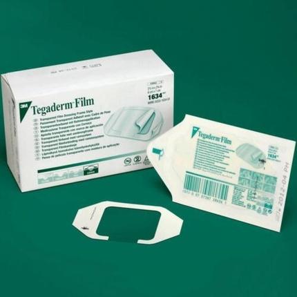 Produktbild 3M Tegaderm Film Transparentverband (5 x)