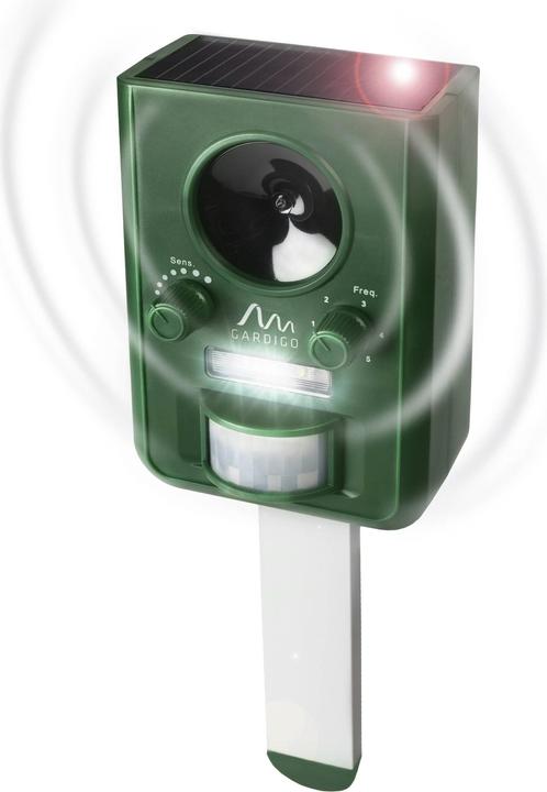 Actual product image Gardigo Solar animal distributor (55000 ml)